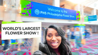 Walking the Philadelphia Flower Show | Breathtaking Garden Displays