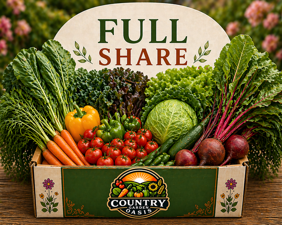 CSA Full Share