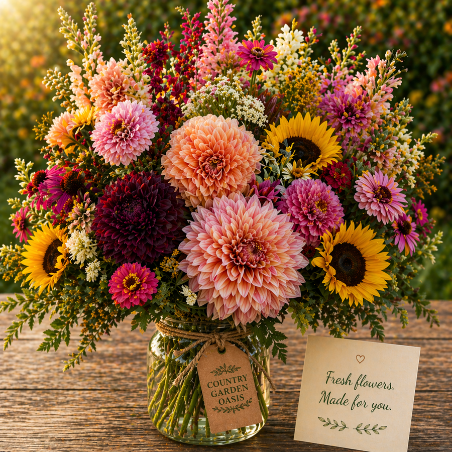 Premium Bouquet - Weekly
