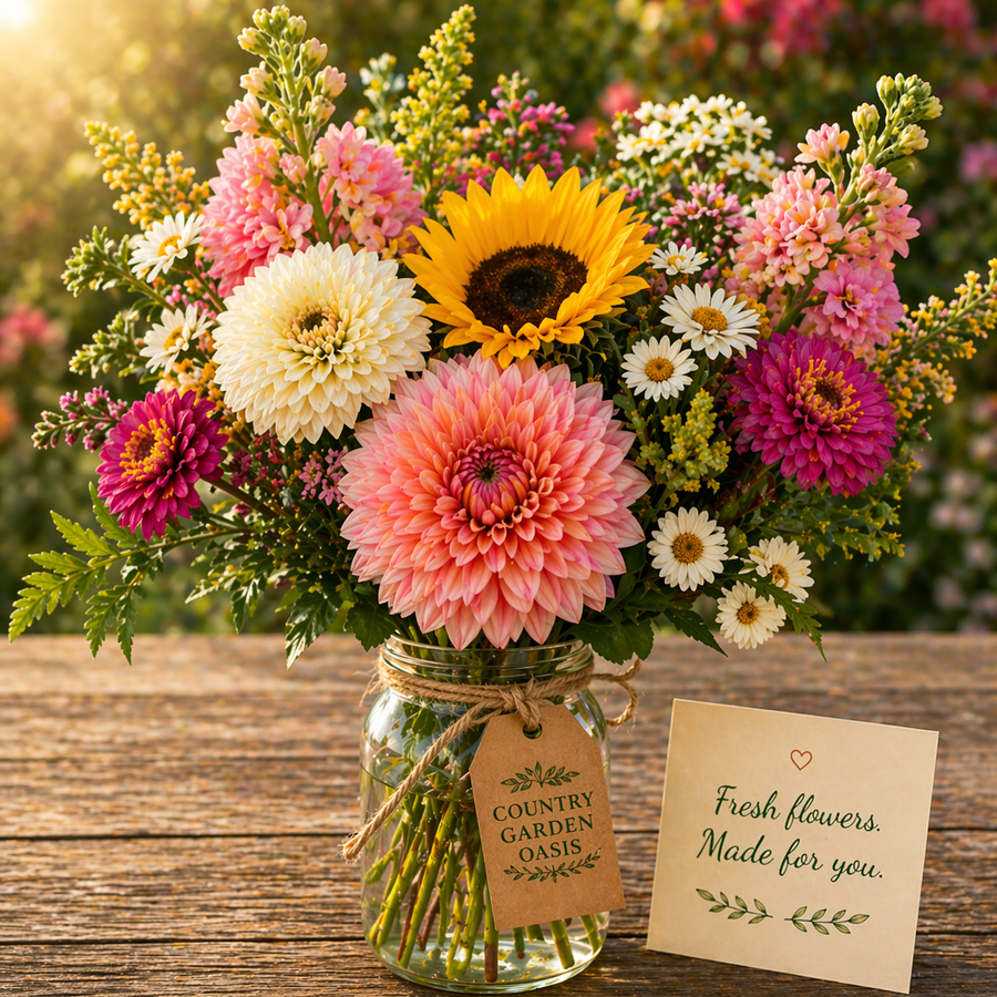 Standard Bouquet - Weekly